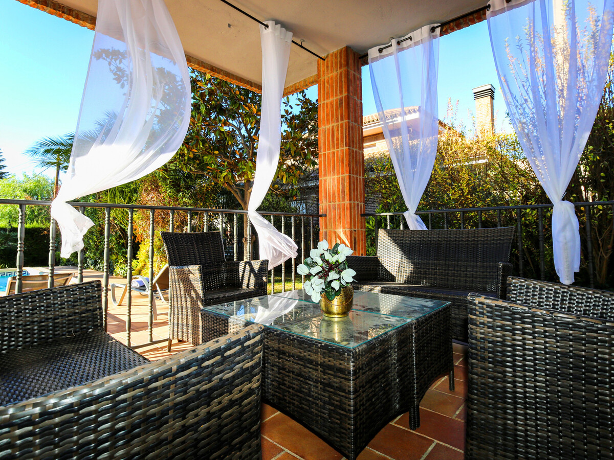 Villa Géranis 8 chambres, piscine privée à Cambrils - Photo 6