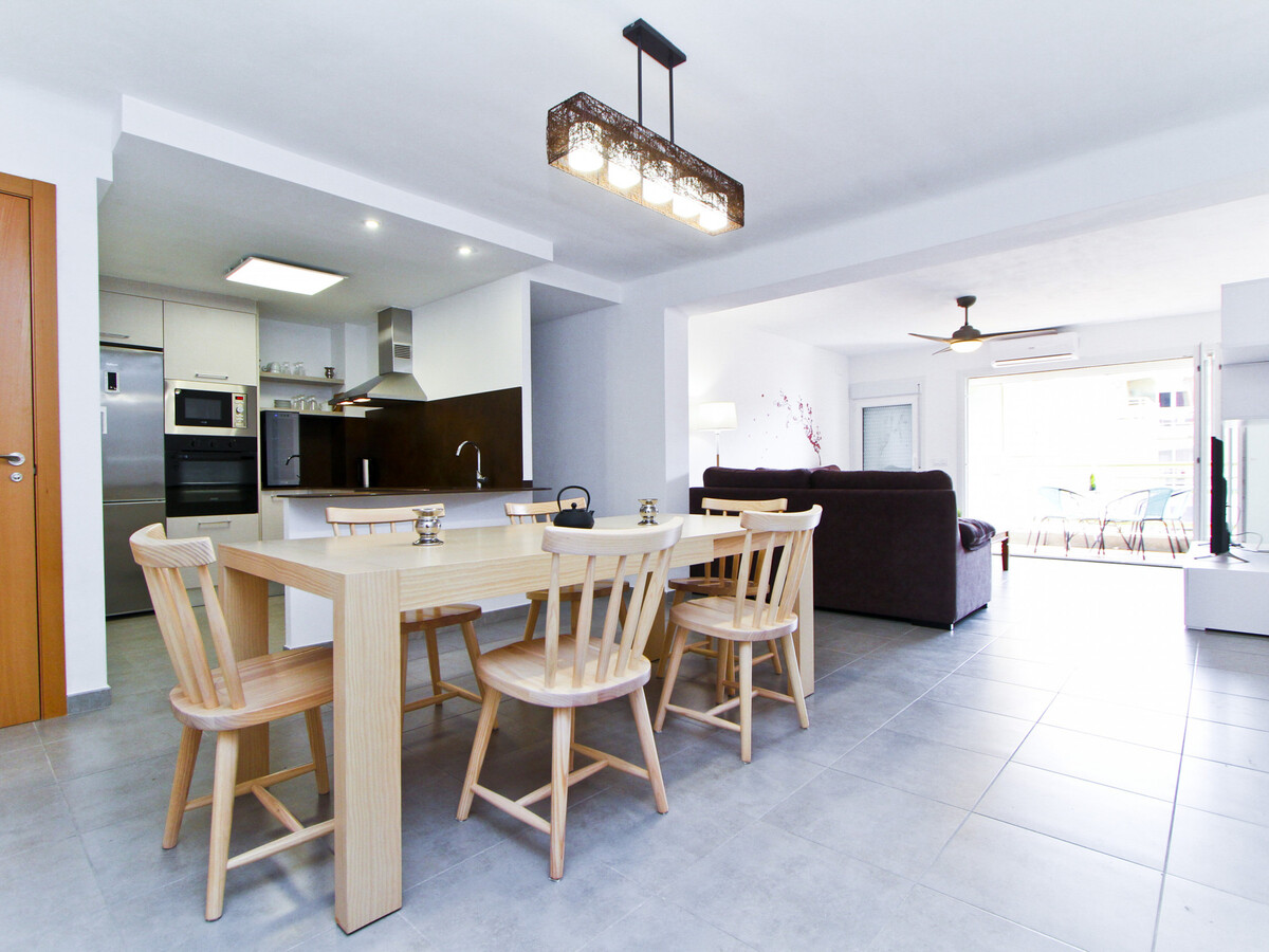 Appartement 10 pers., 4 chambres près de la plage - Photo 1