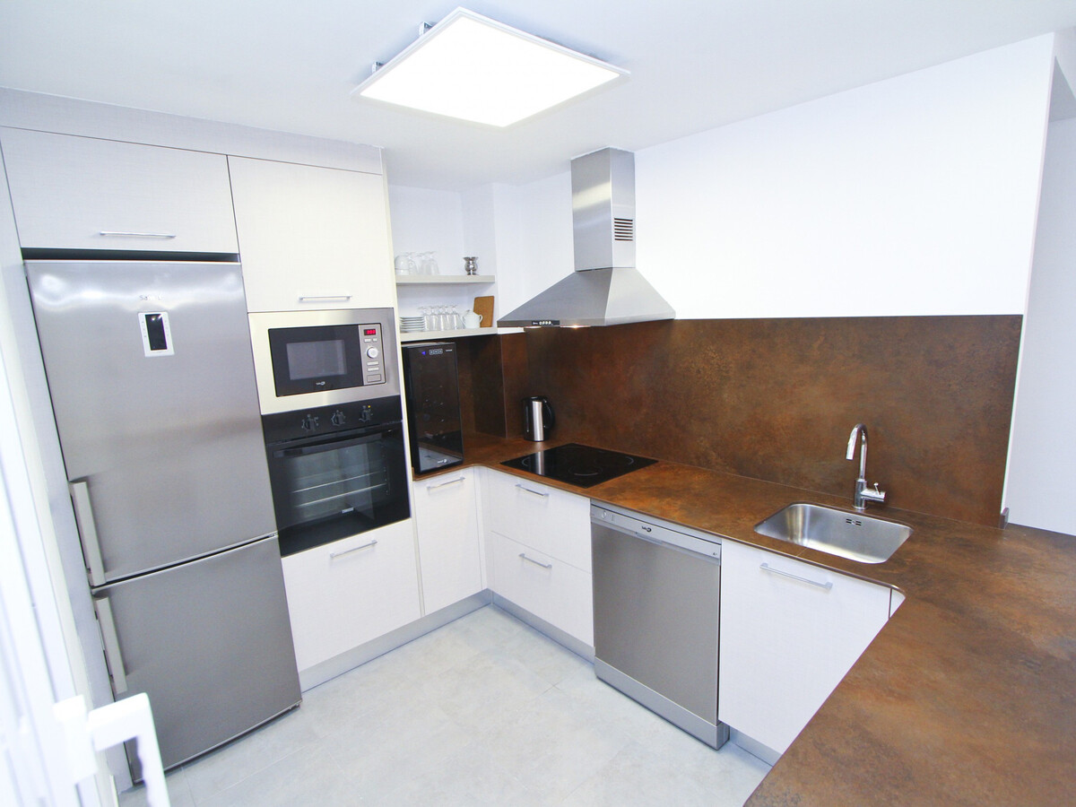 Appartement 10 pers., 4 chambres près de la plage - Photo 8