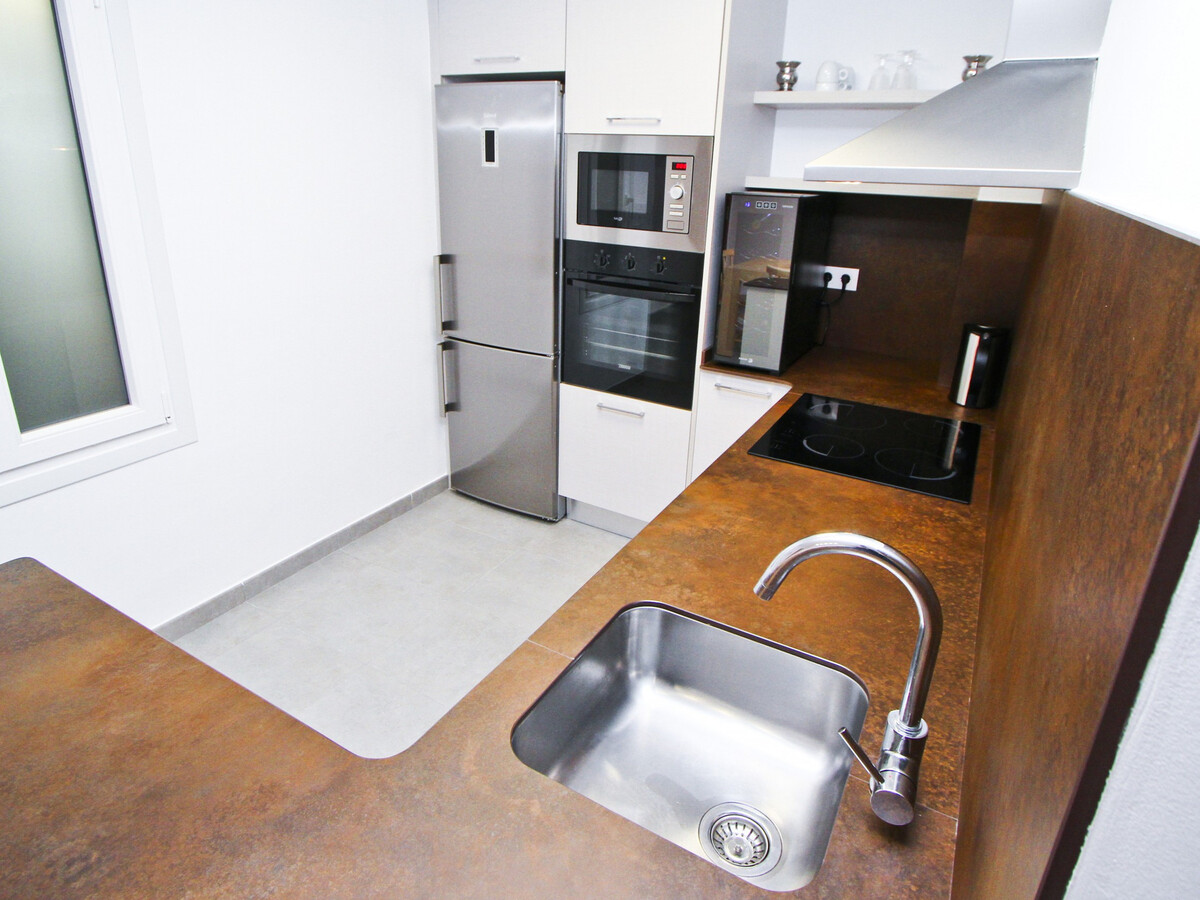 Appartement 10 pers., 4 chambres près de la plage - Photo 9