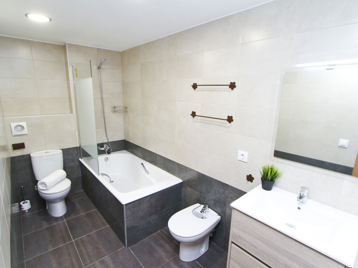 Appartement 10 pers., 4 chambres près de la plage - Photo 13