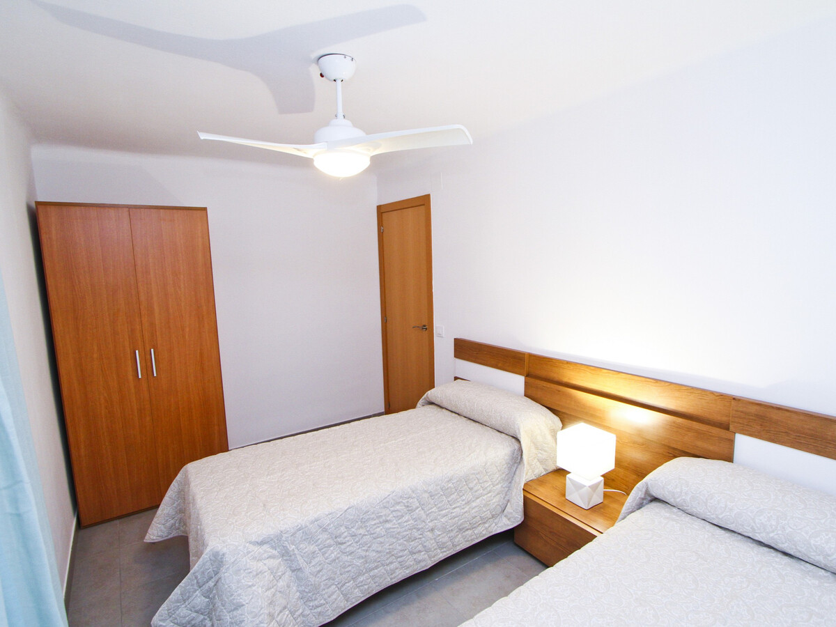 Appartement 10 pers., 4 chambres près de la plage - Photo 15