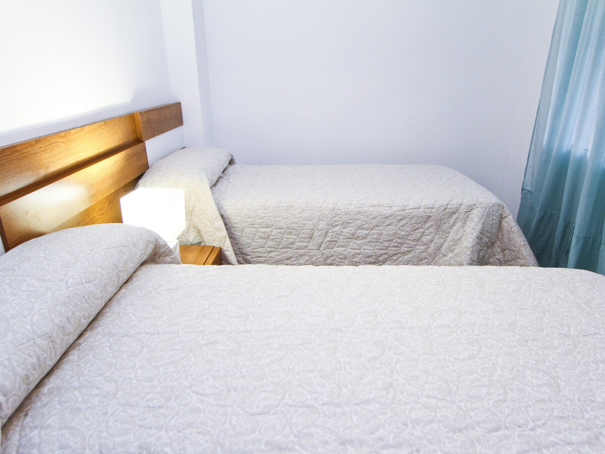 Appartement 10 pers., 4 chambres près de la plage - Photo 17