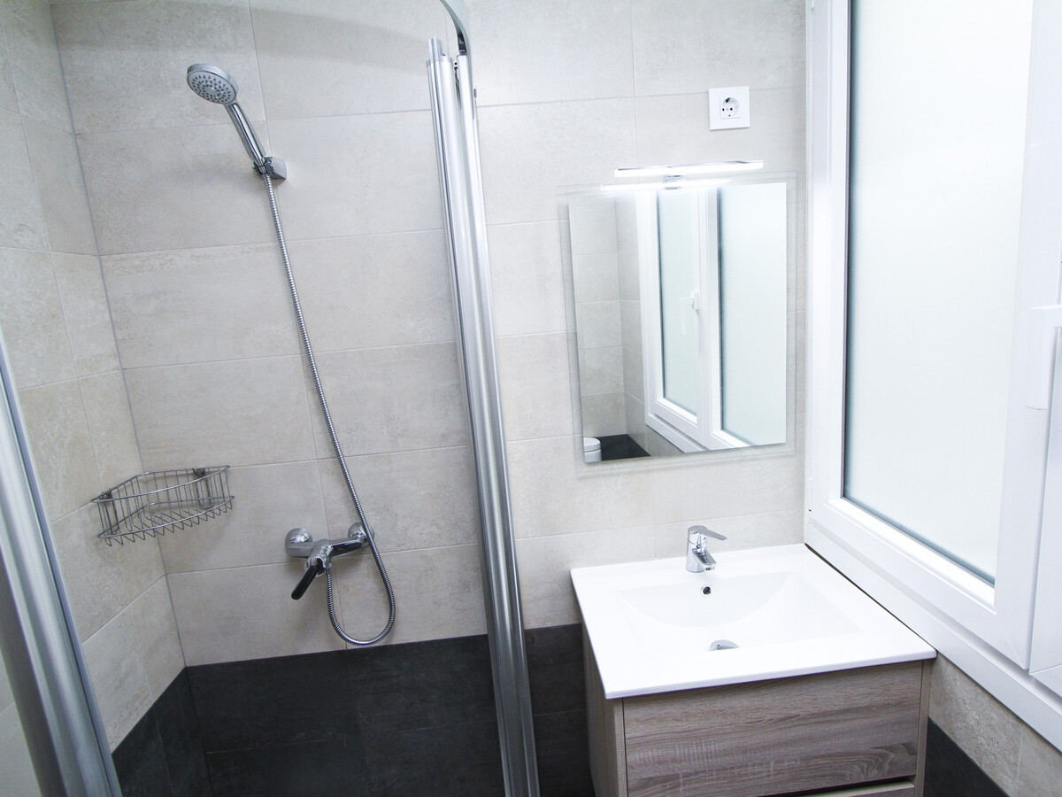 Appartement 10 pers., 4 chambres près de la plage - Photo 24