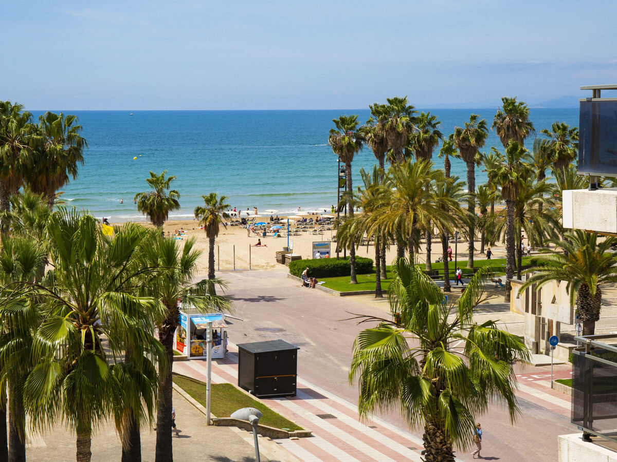 Fontaine - Appartement 6 pers. centre Salou, 2 chambres - Photo 2