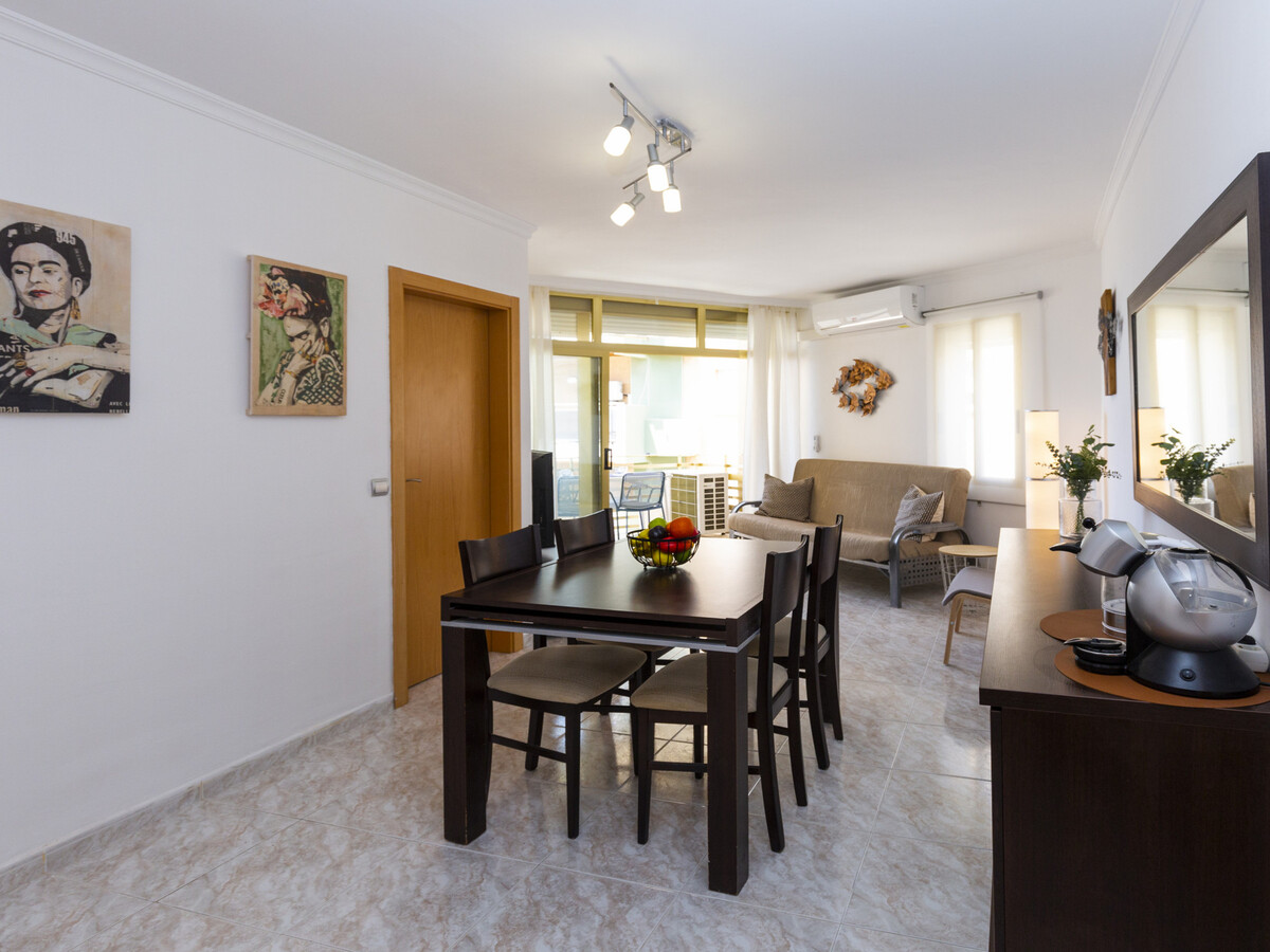 Fontaine - Appartement 6 pers. centre Salou, 2 chambres - Photo 5