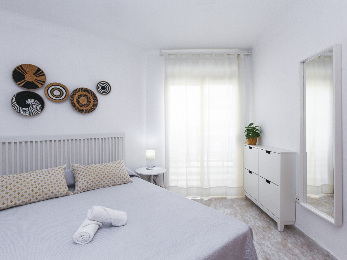Fontaine - Appartement 6 pers. centre Salou, 2 chambres - Photo 6
