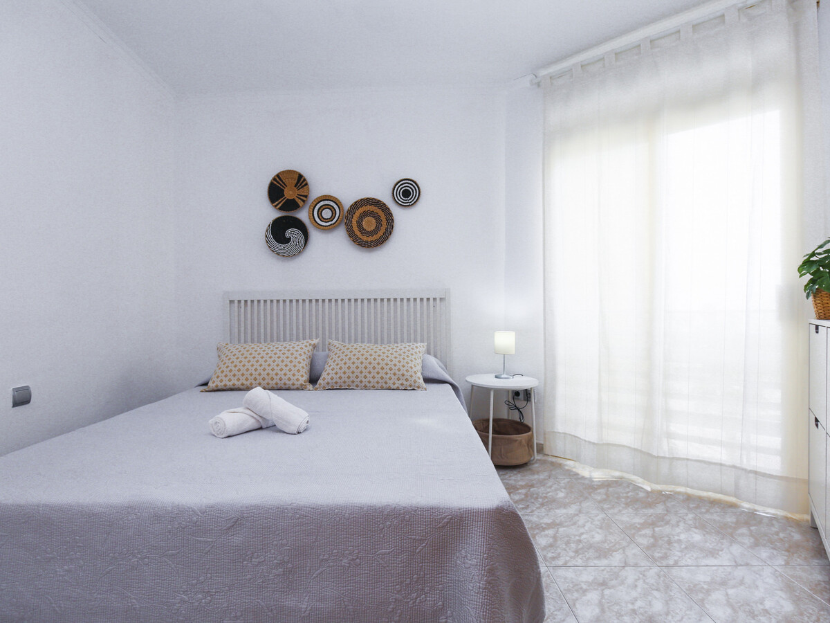 Fontaine - Appartement 6 pers. centre Salou, 2 chambres - Photo 7
