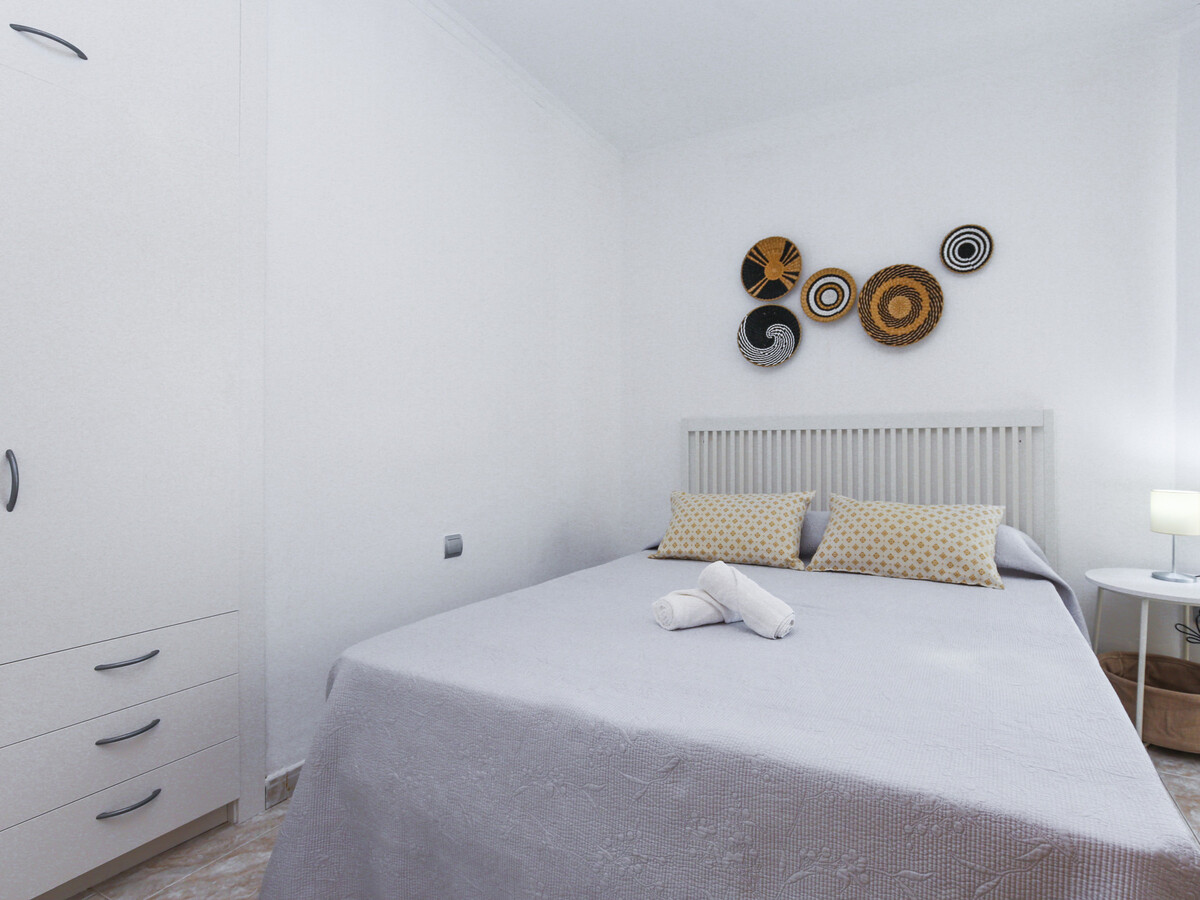 Fontaine - Appartement 6 pers. centre Salou, 2 chambres - Photo 9
