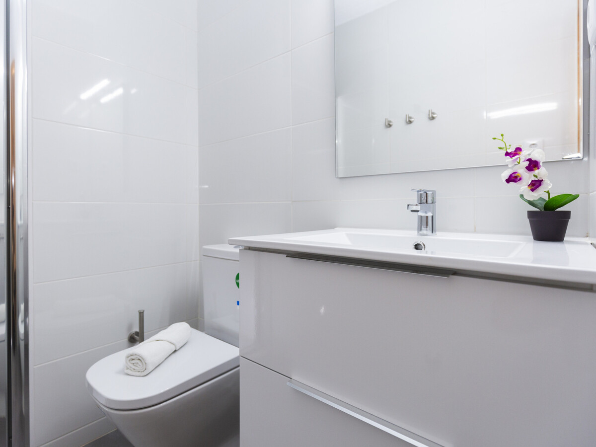 Fontaine - Appartement 6 pers. centre Salou, 2 chambres - Photo 11