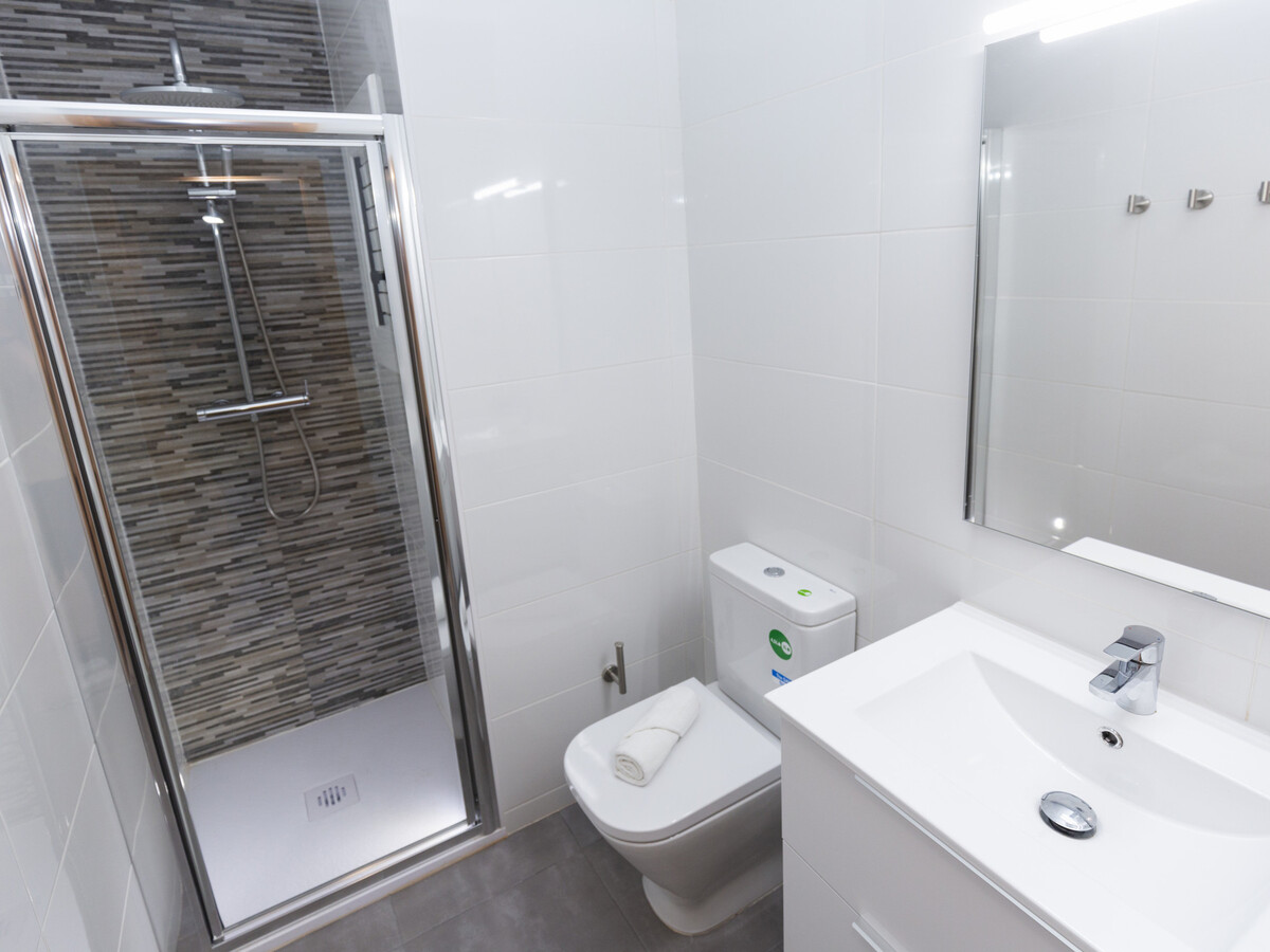 Fontaine - Appartement 6 pers. centre Salou, 2 chambres - Photo 12