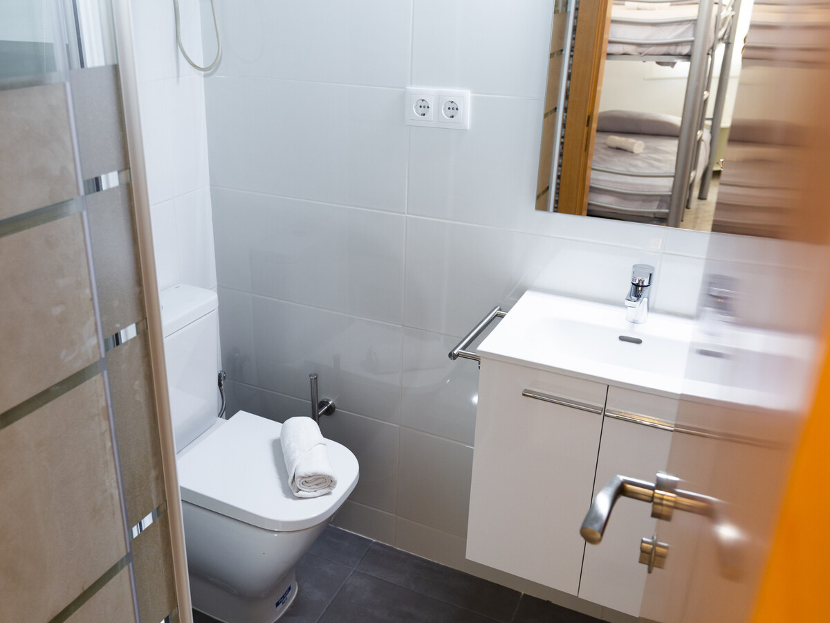 Fontaine - Appartement 6 pers. centre Salou, 2 chambres - Photo 13