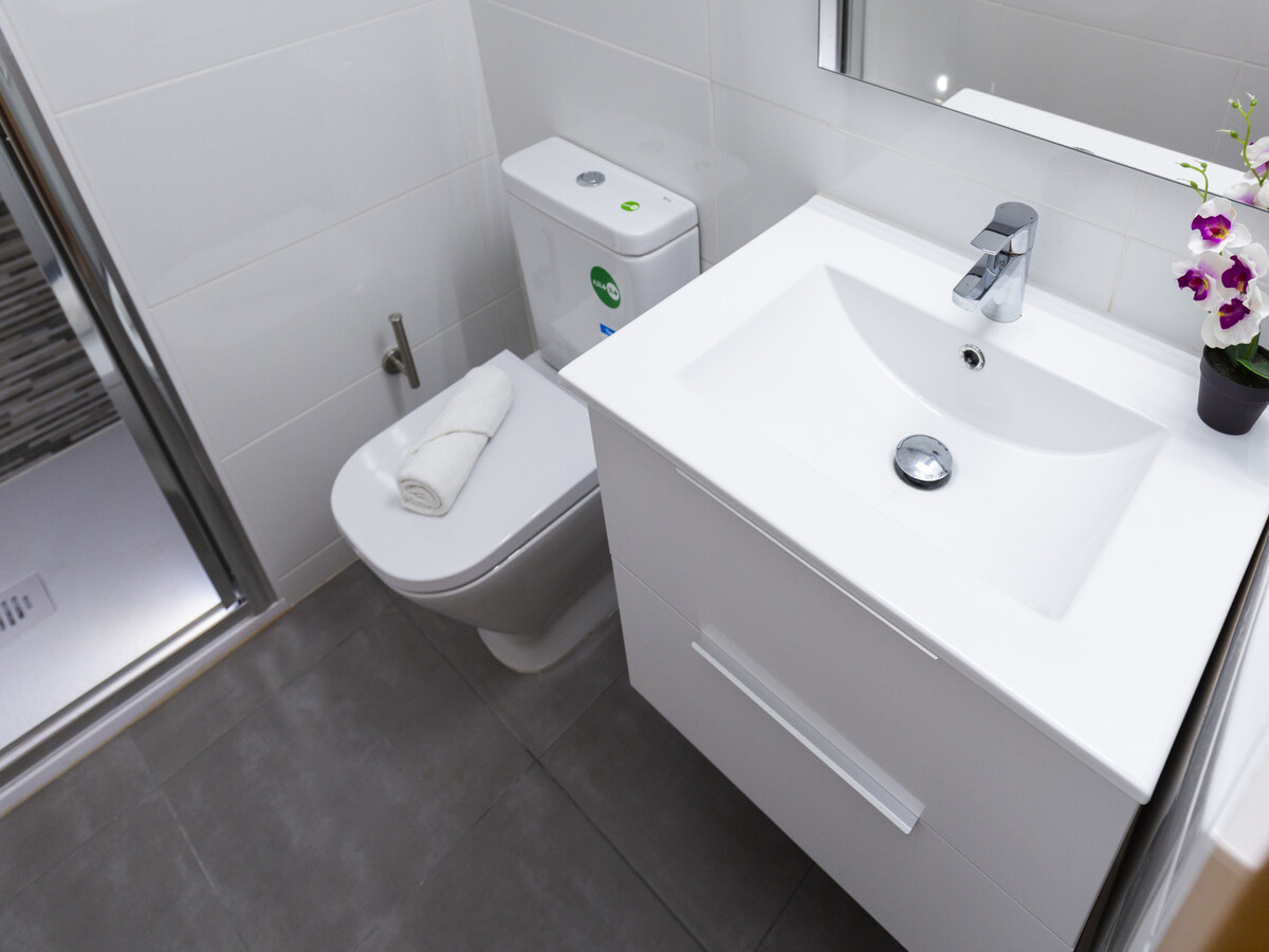 Fontaine - Appartement 6 pers. centre Salou, 2 chambres - Photo 14