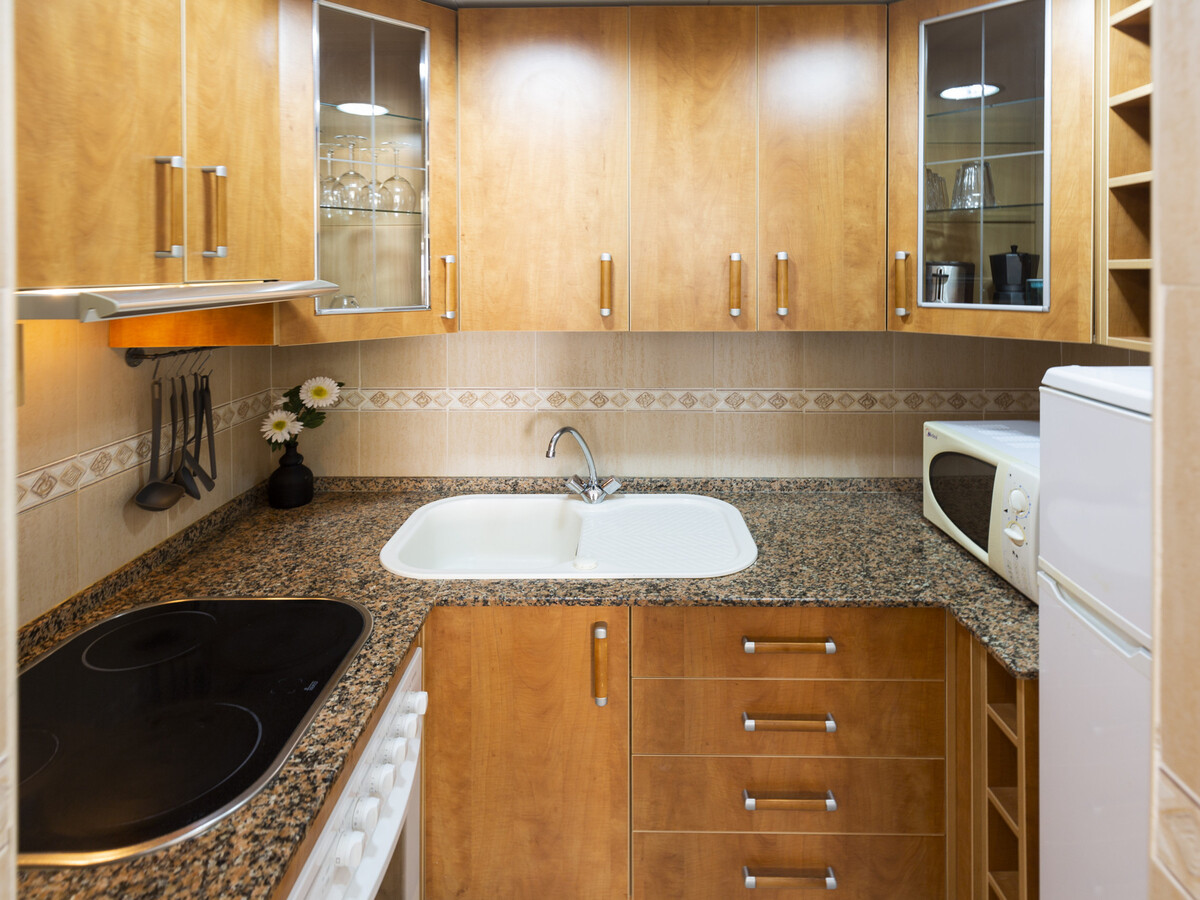 Fontaine - Appartement 6 pers. centre Salou, 2 chambres - Photo 16