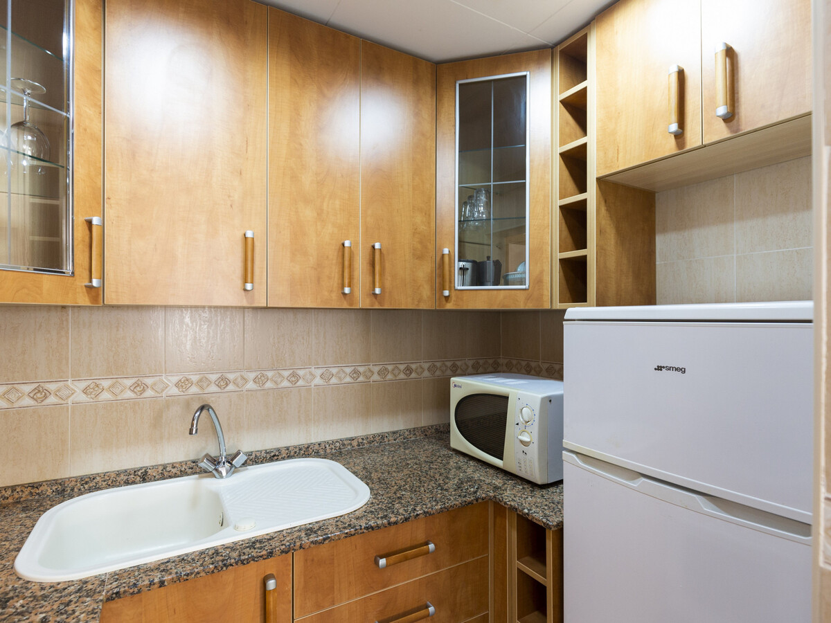 Fontaine - Appartement 6 pers. centre Salou, 2 chambres - Photo 18