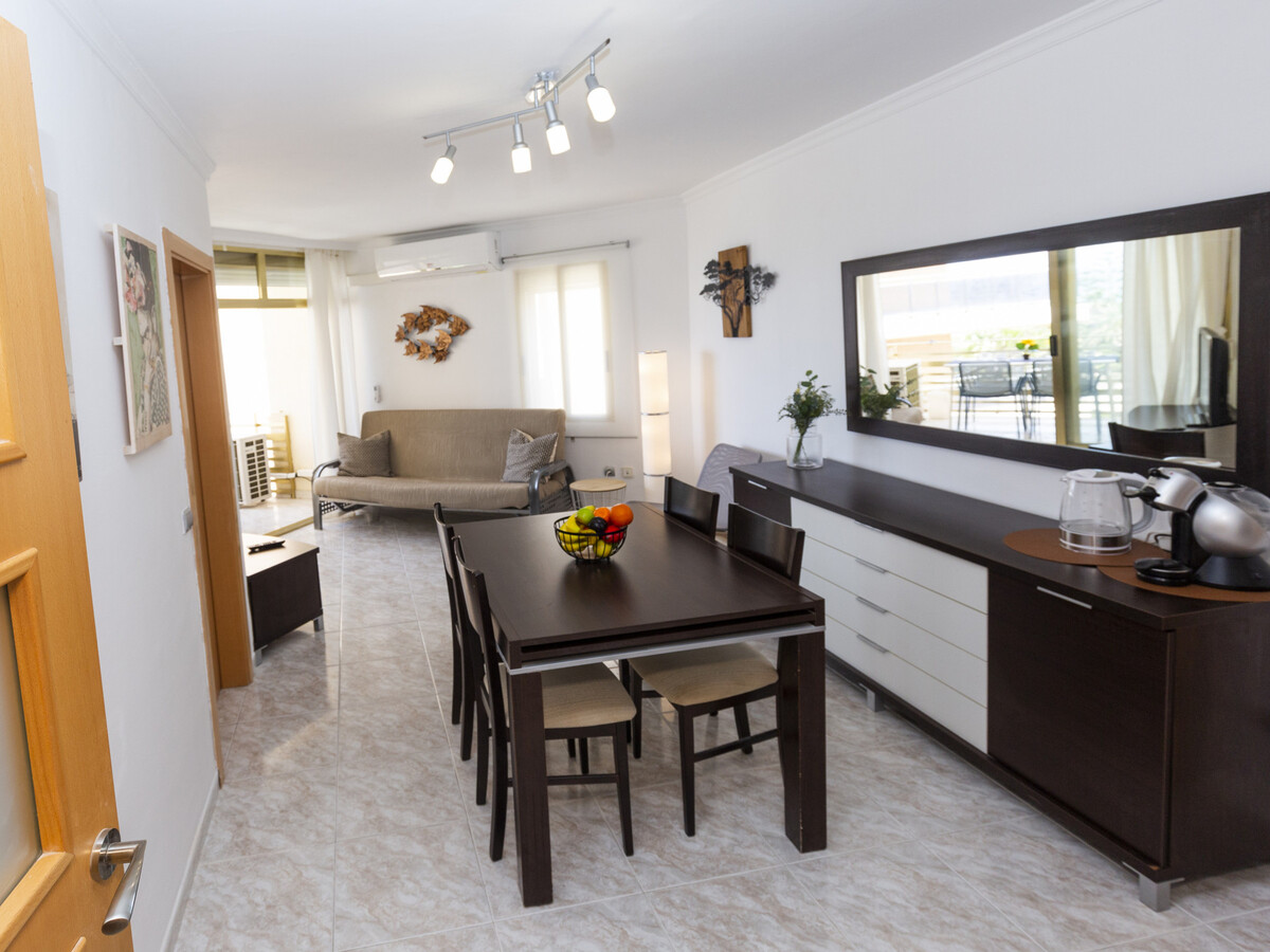 Fontaine - Appartement 6 pers. centre Salou, 2 chambres - Photo 24