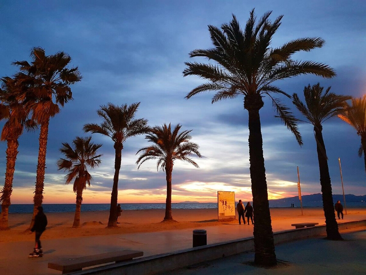 Fontaine - Appartement 6 pers. centre Salou, 2 chambres - Photo 26