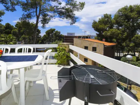 Maison calme avec climatisation et animaux admis - 8 pers. - Photo 2