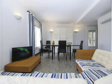 Maison calme avec climatisation et animaux admis - 8 pers. - Photo 5