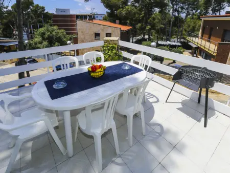 Maison calme avec climatisation et animaux admis - 8 pers. - Photo 7