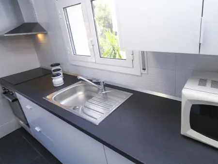Maison calme avec climatisation et animaux admis - 8 pers. - Photo 9