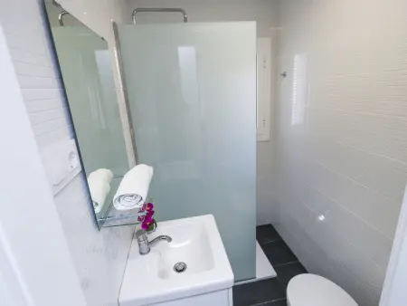 Maison calme avec climatisation et animaux admis - 8 pers. - Photo 15