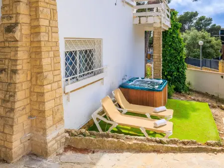 Maison calme avec climatisation et animaux admis - 8 pers. - Photo 17