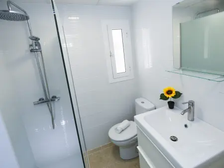 Maison calme avec climatisation et animaux admis - 8 pers. - Photo 18