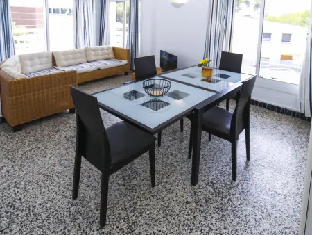 Maison calme avec climatisation et animaux admis - 8 pers. - Photo 21