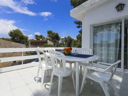 Maison calme avec climatisation et animaux admis - 8 pers. - Photo 23