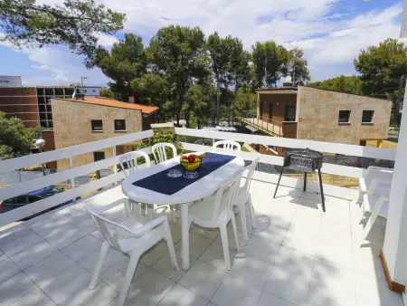 Maison calme avec climatisation et animaux admis - 8 pers. - Photo 24