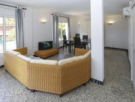 Maison calme avec climatisation et animaux admis - 8 pers. - Photo 26
