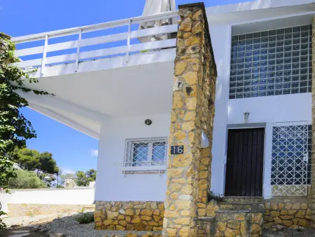 Maison calme avec climatisation et animaux admis - 8 pers. - Photo 29