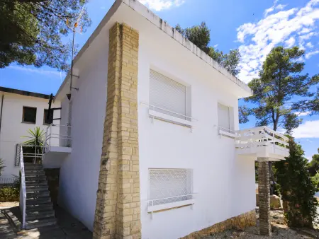 Maison calme avec climatisation et animaux admis - 8 pers. - Photo 30
