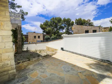 Maison calme avec climatisation et animaux admis - 8 pers. - Photo 31