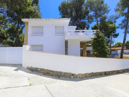 Maison calme avec climatisation et animaux admis - 8 pers. - Photo 32