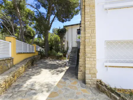 Maison calme avec climatisation et animaux admis - 8 pers. - Photo 33