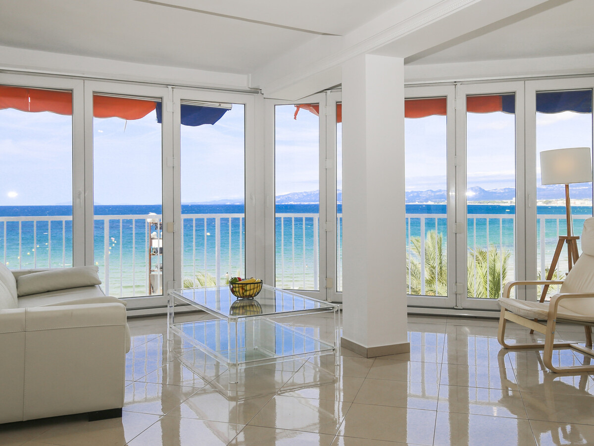 Appartement Horizonte · 8 pers, 3 ch, climatisé à Salou - Photo 1