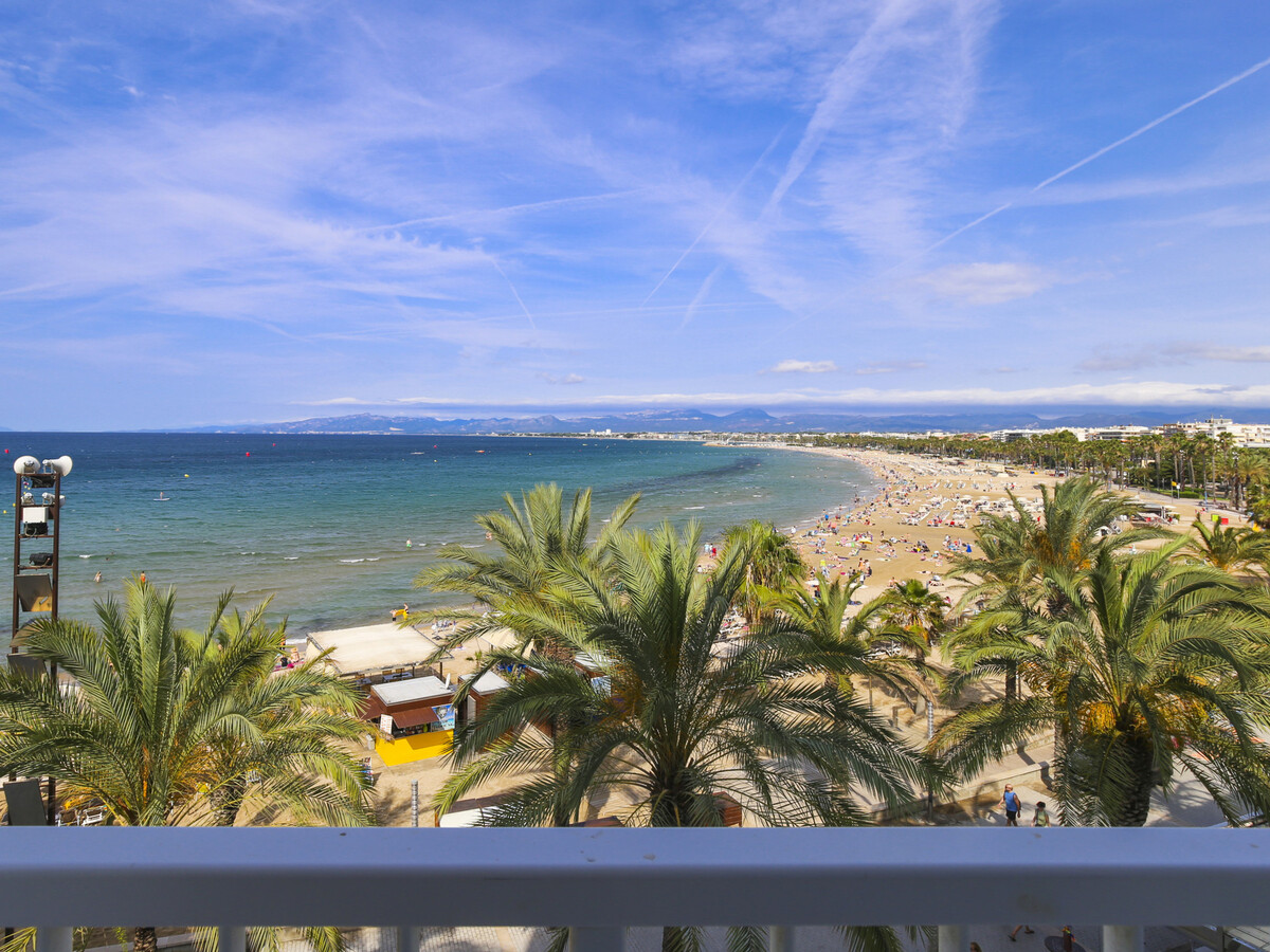 Appartement Horizonte · 8 pers, 3 ch, climatisé à Salou - Photo 2