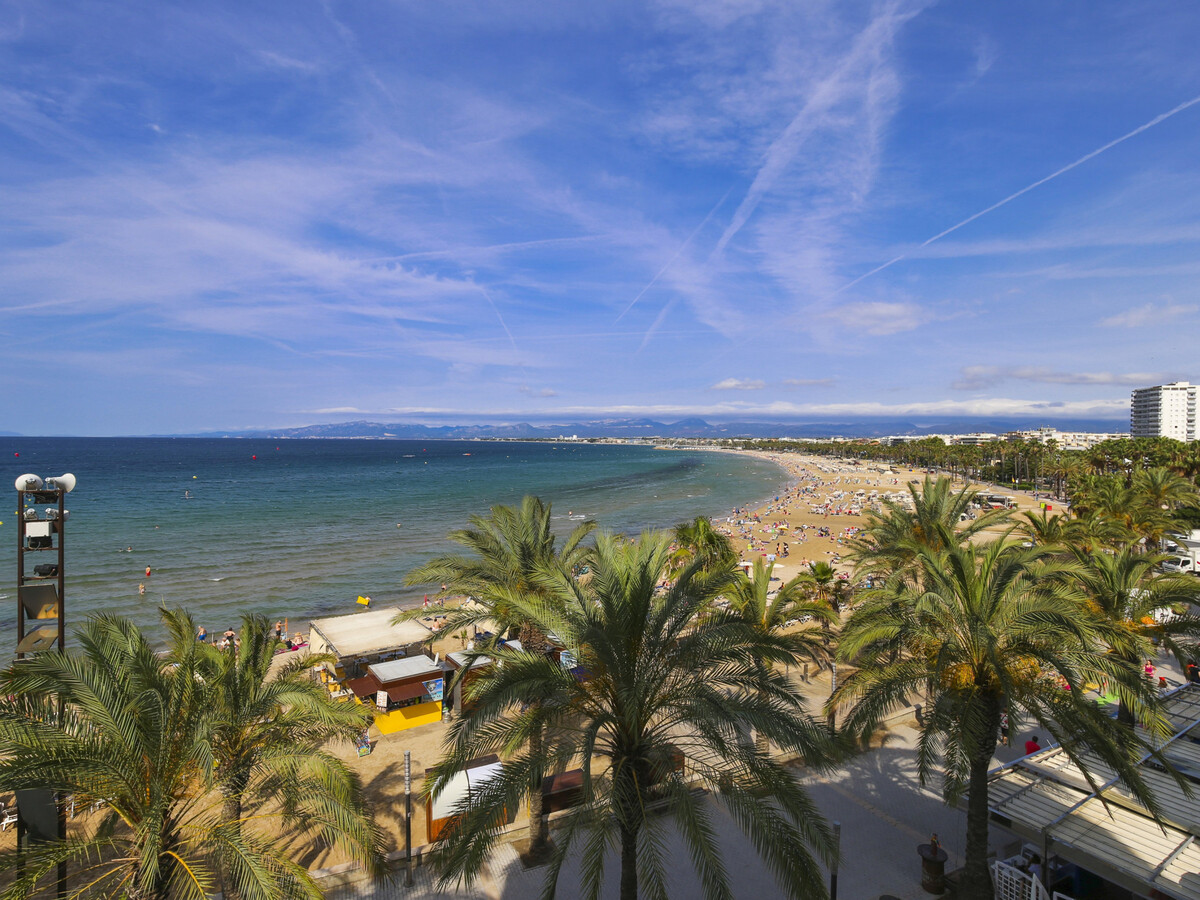 Appartement Horizonte · 8 pers, 3 ch, climatisé à Salou - Photo 3