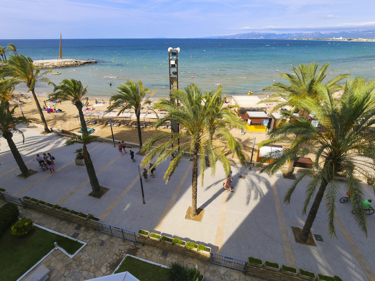 Appartement Horizonte · 8 pers, 3 ch, climatisé à Salou - Photo 6