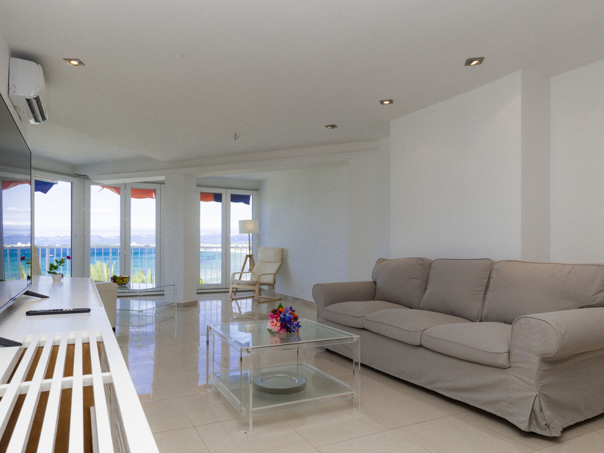 Appartement Horizonte · 8 pers, 3 ch, climatisé à Salou - Photo 9