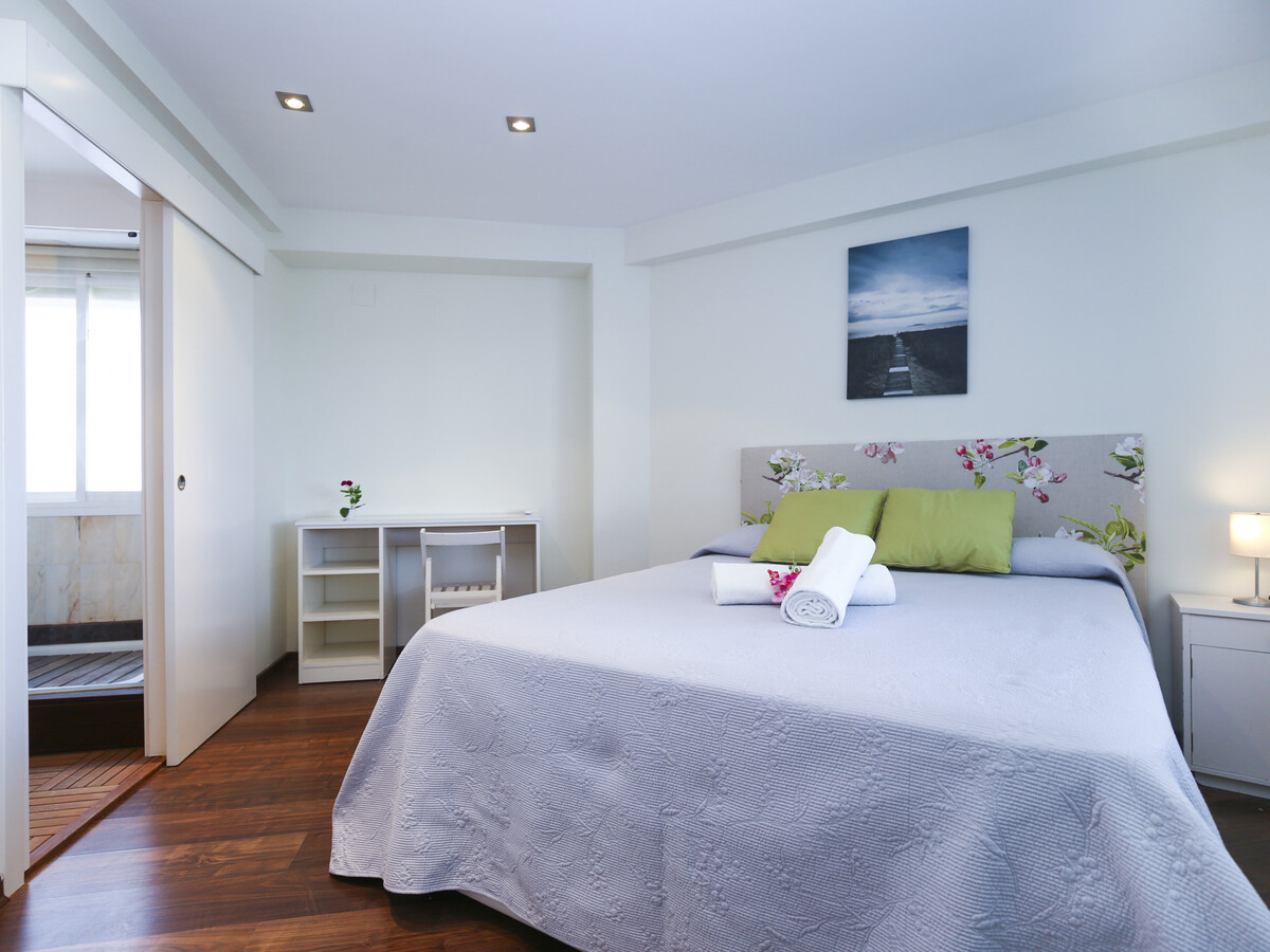 Appartement Horizonte · 8 pers, 3 ch, climatisé à Salou - Photo 11