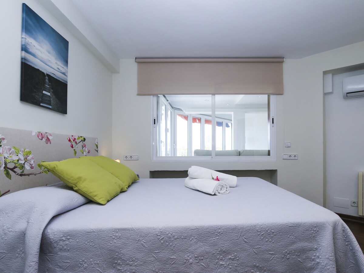 Appartement Horizonte · 8 pers, 3 ch, climatisé à Salou - Photo 12