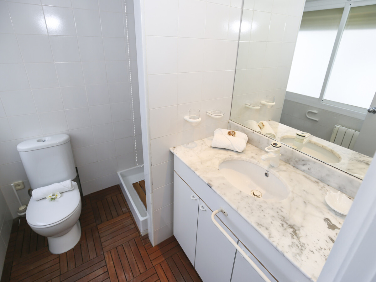 Appartement Horizonte · 8 pers, 3 ch, climatisé à Salou - Photo 17