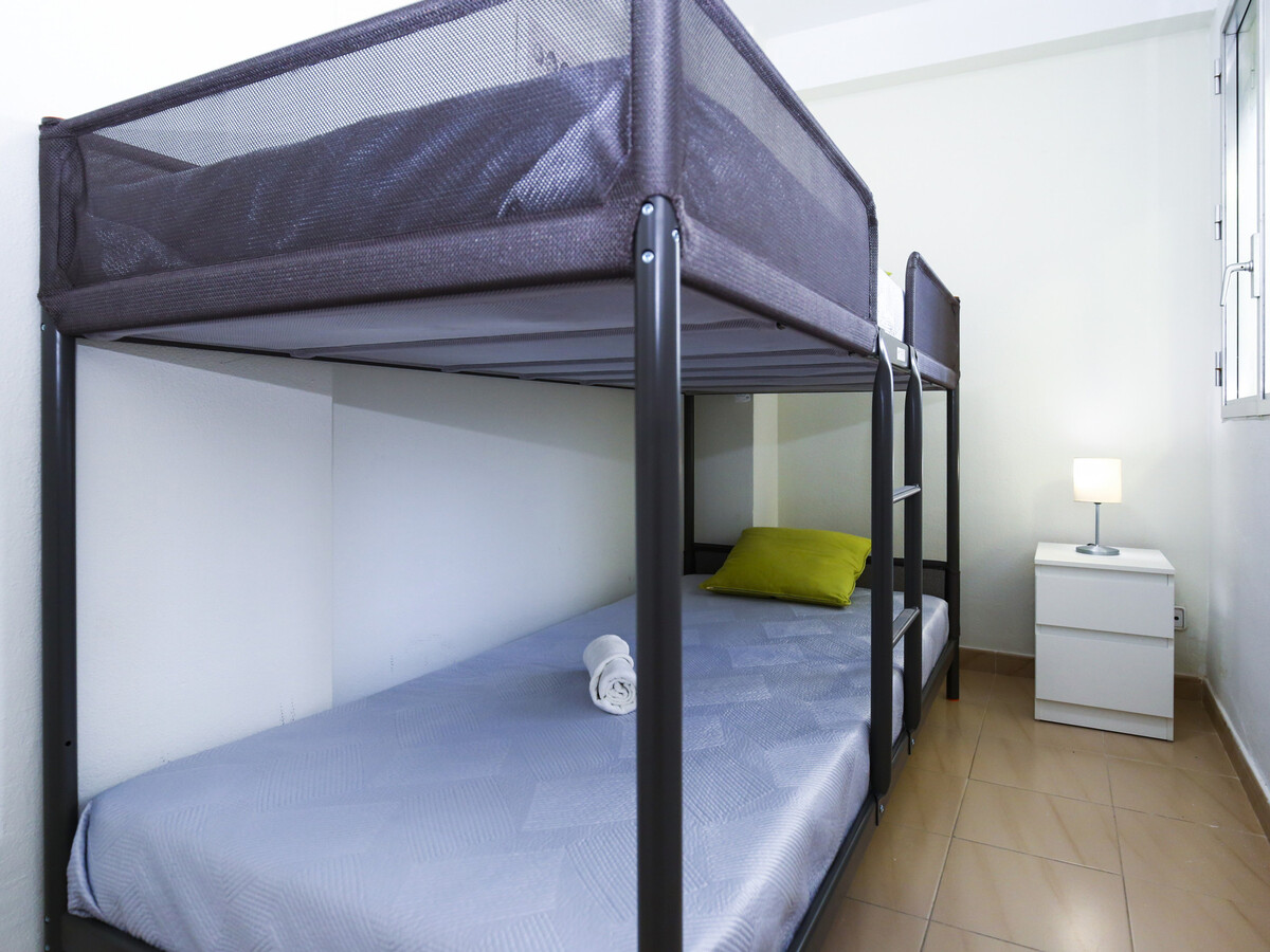 Appartement Horizonte · 8 pers, 3 ch, climatisé à Salou - Photo 27