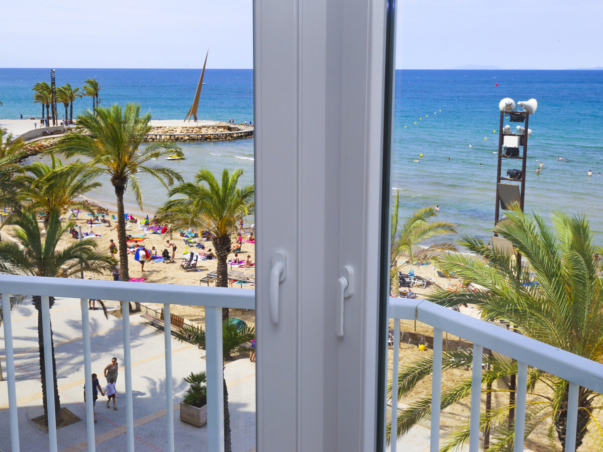 Appartement Horizonte · 8 pers, 3 ch, climatisé à Salou - Photo 30