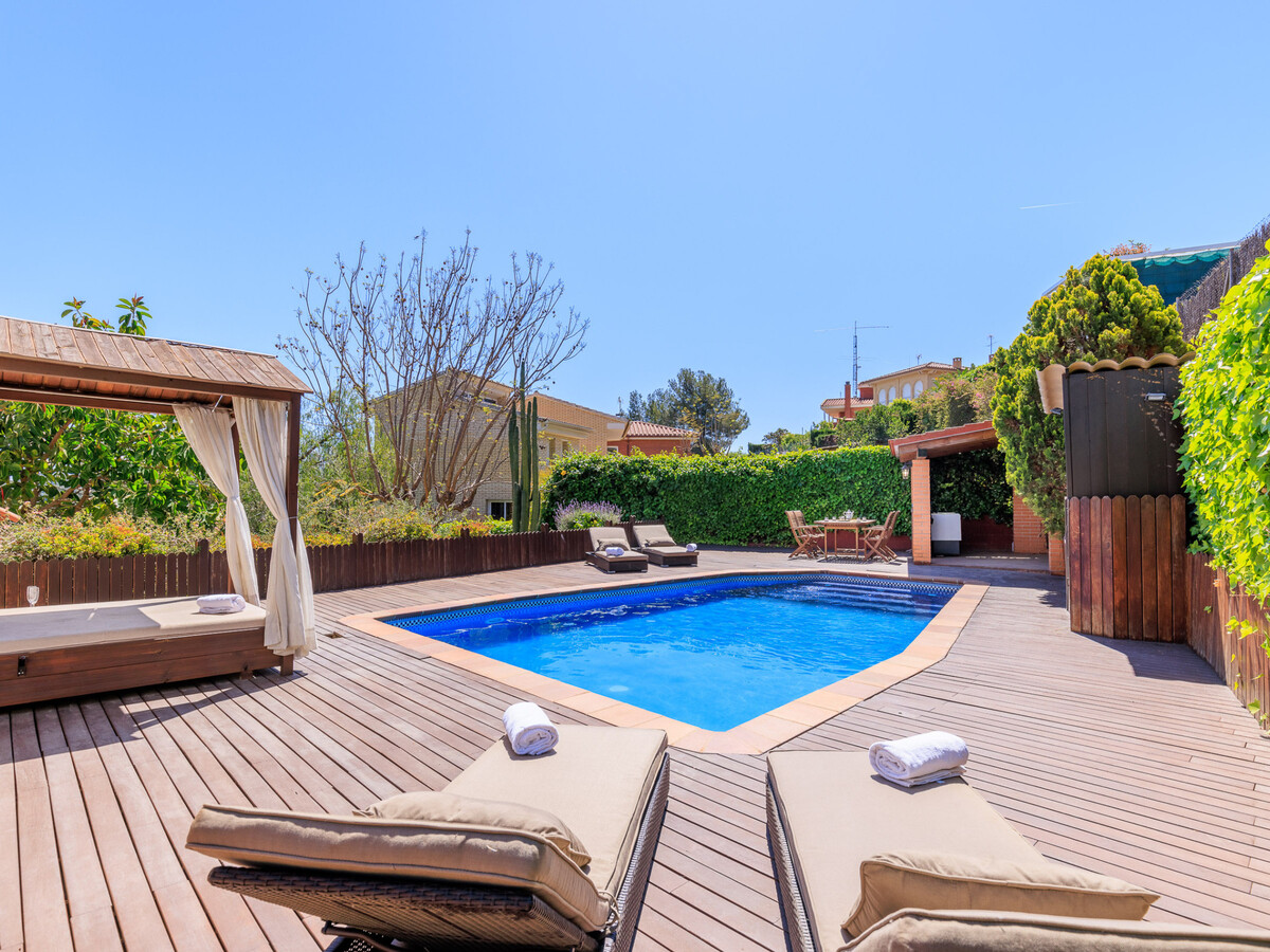Villa 18 pers., piscine privée et parking - Tarragone - Photo 1