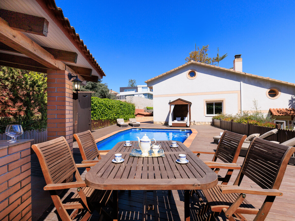 Villa 18 pers., piscine privée et parking - Tarragone - Photo 10