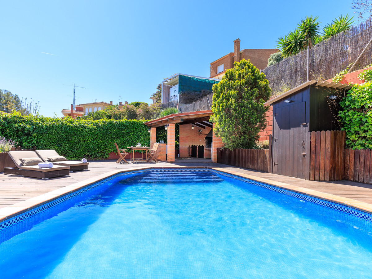 Villa 18 pers., piscine privée et parking - Tarragone - Photo 11
